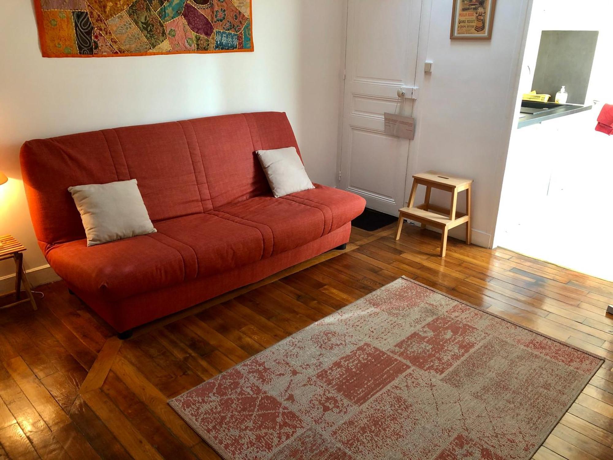 Calme Xxeme Apartment *