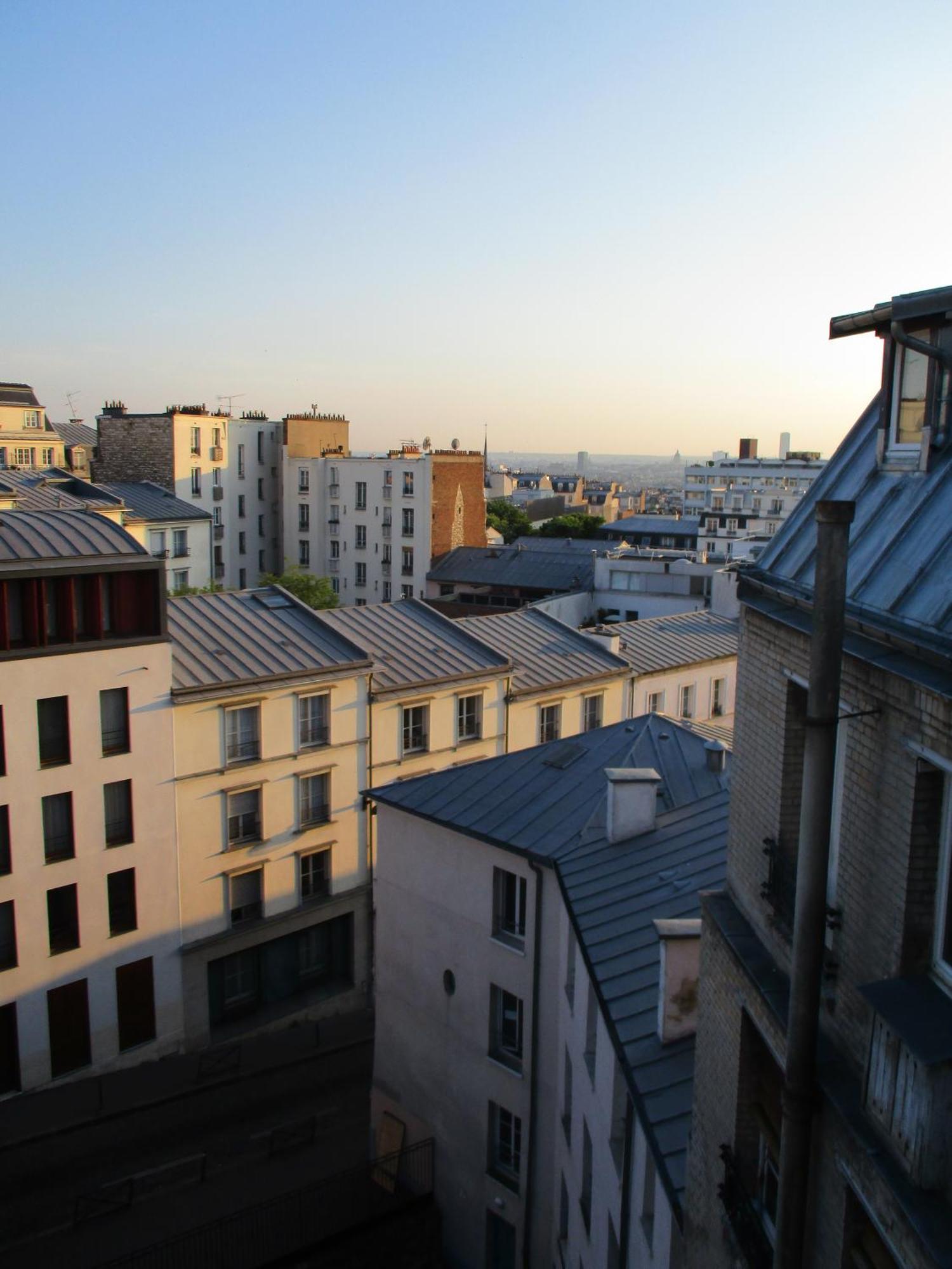 Calme Xxeme Appartamento Parigi
